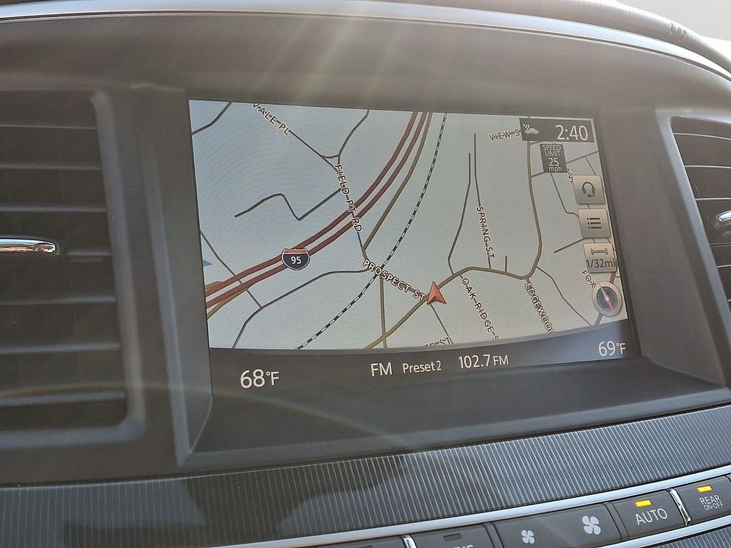 2020 INFINITI QX60 LUXE