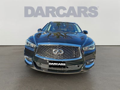 2020 INFINITI QX60 LUXE