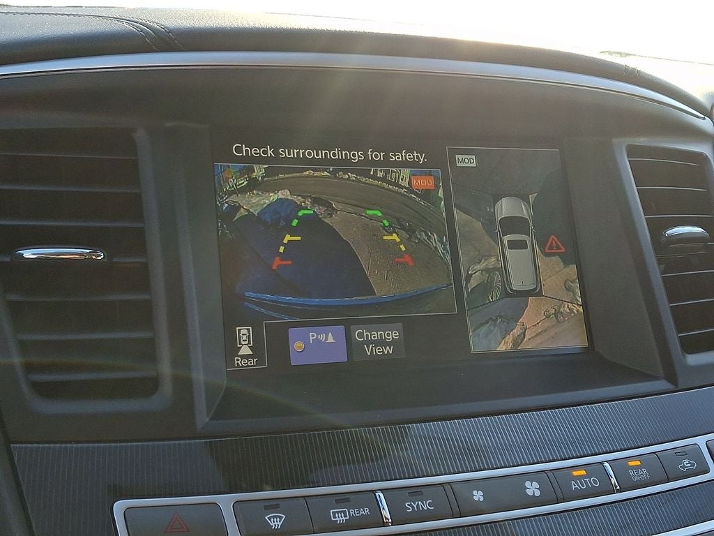 2020 INFINITI QX60 LUXE