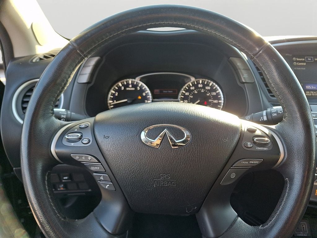 2020 INFINITI QX60 LUXE