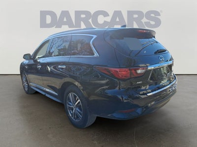 2020 INFINITI QX60 LUXE