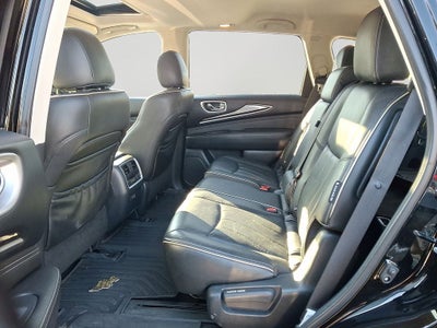 2020 INFINITI QX60 LUXE