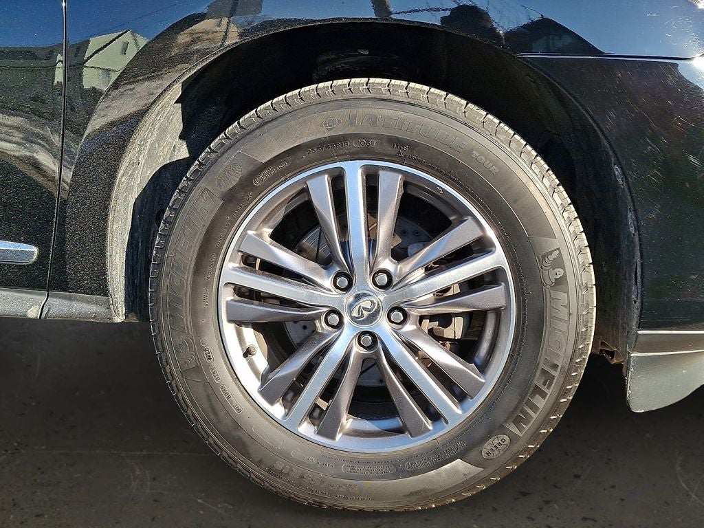 2020 INFINITI QX60 LUXE