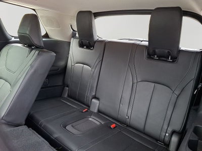 2022 INFINITI QX60 PURE BASE