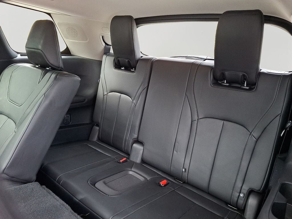 2022 INFINITI QX60 PURE BASE