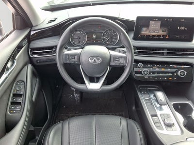 2022 INFINITI QX60 PURE BASE