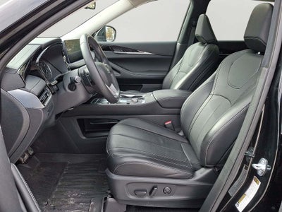 2022 INFINITI QX60 PURE BASE