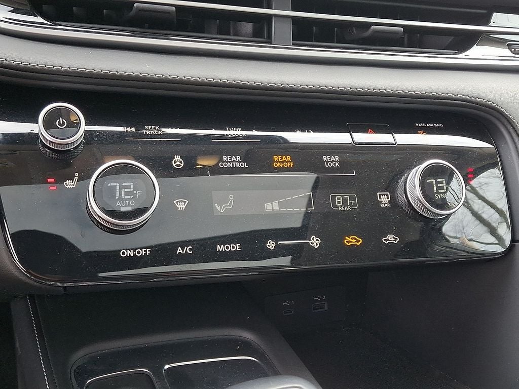 2022 INFINITI QX60 PURE BASE