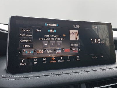 2022 INFINITI QX60 PURE BASE