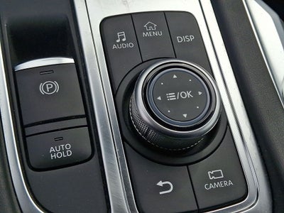 2022 INFINITI QX60 PURE BASE