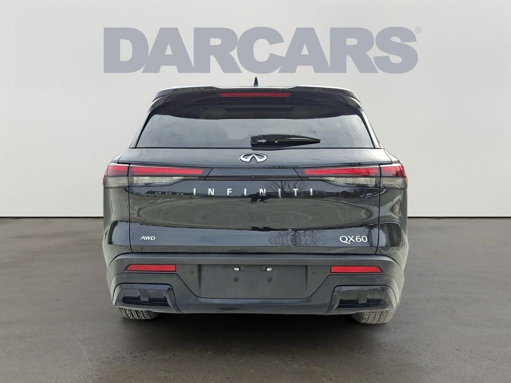 2022 INFINITI QX60 PURE BASE