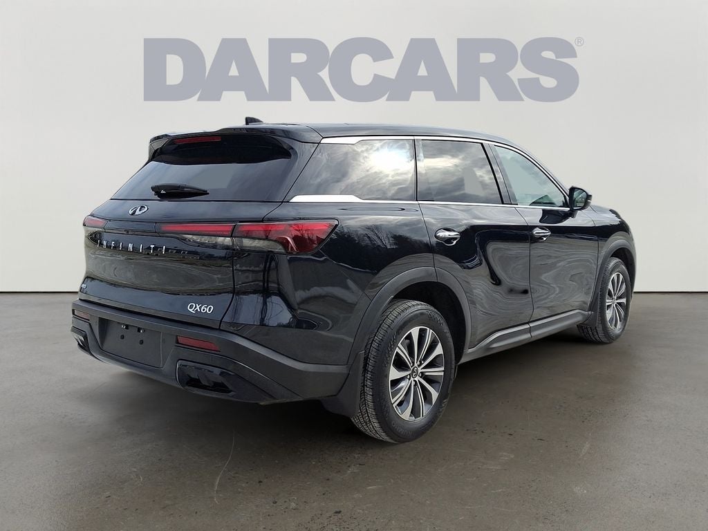 2022 INFINITI QX60 PURE BASE
