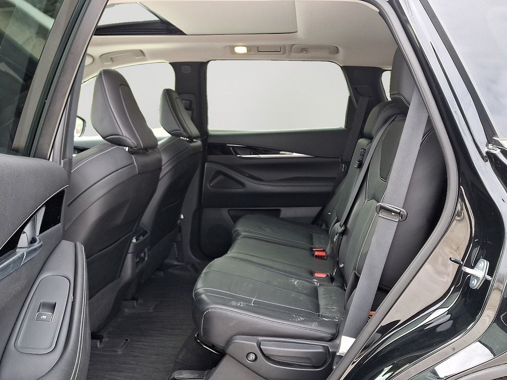 2022 INFINITI QX60 PURE BASE