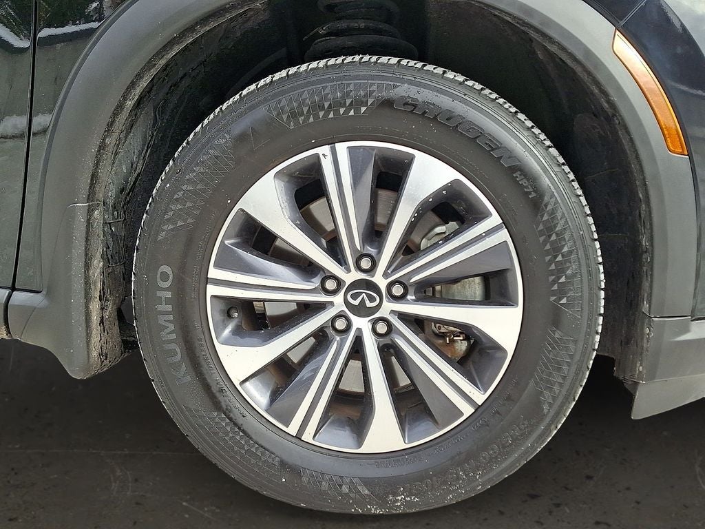 2022 INFINITI QX60 PURE BASE