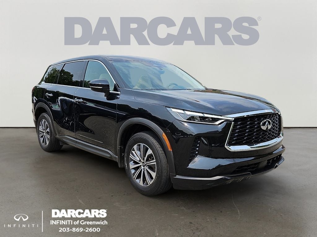 2023 INFINITI QX60
