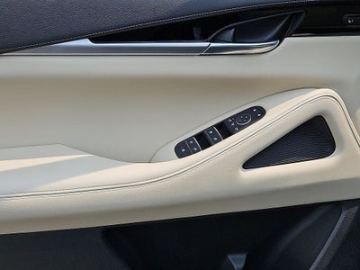2023 INFINITI QX60 PURE BLIND SPOT WARNING