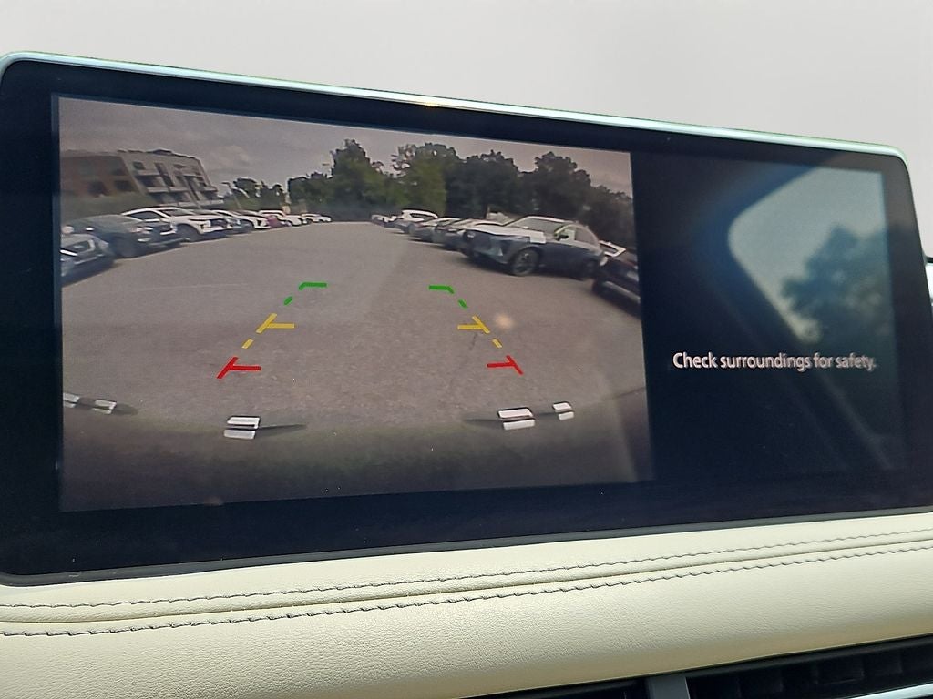2023 INFINITI QX60 PURE BLIND SPOT WARNING