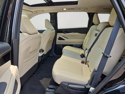 2023 INFINITI QX60 PURE BLIND SPOT WARNING