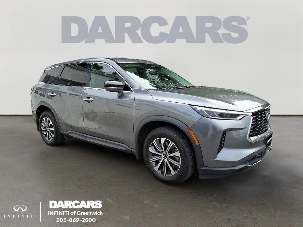 2022 INFINITI QX60