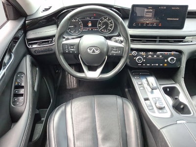 2022 INFINITI QX60 PURE
