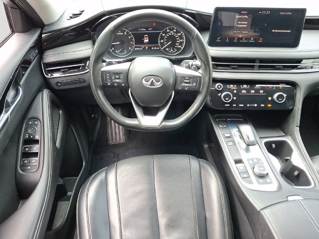 2022 INFINITI QX60 PURE