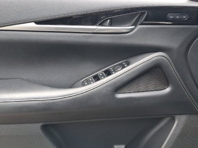 2022 INFINITI QX60 PURE