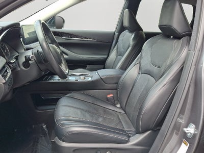 2022 INFINITI QX60 PURE