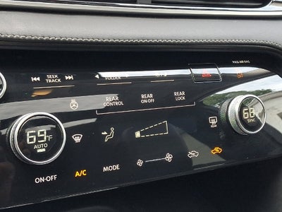 2022 INFINITI QX60 PURE