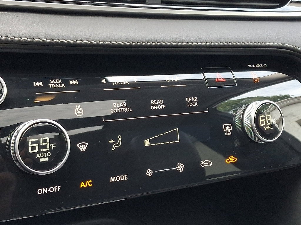 2022 INFINITI QX60 PURE