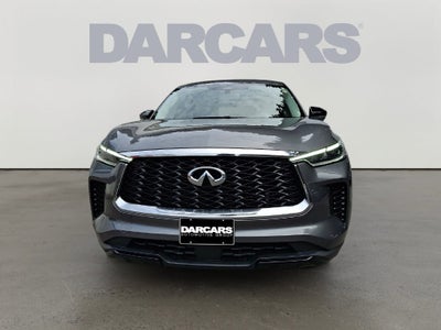 2022 INFINITI QX60 PURE