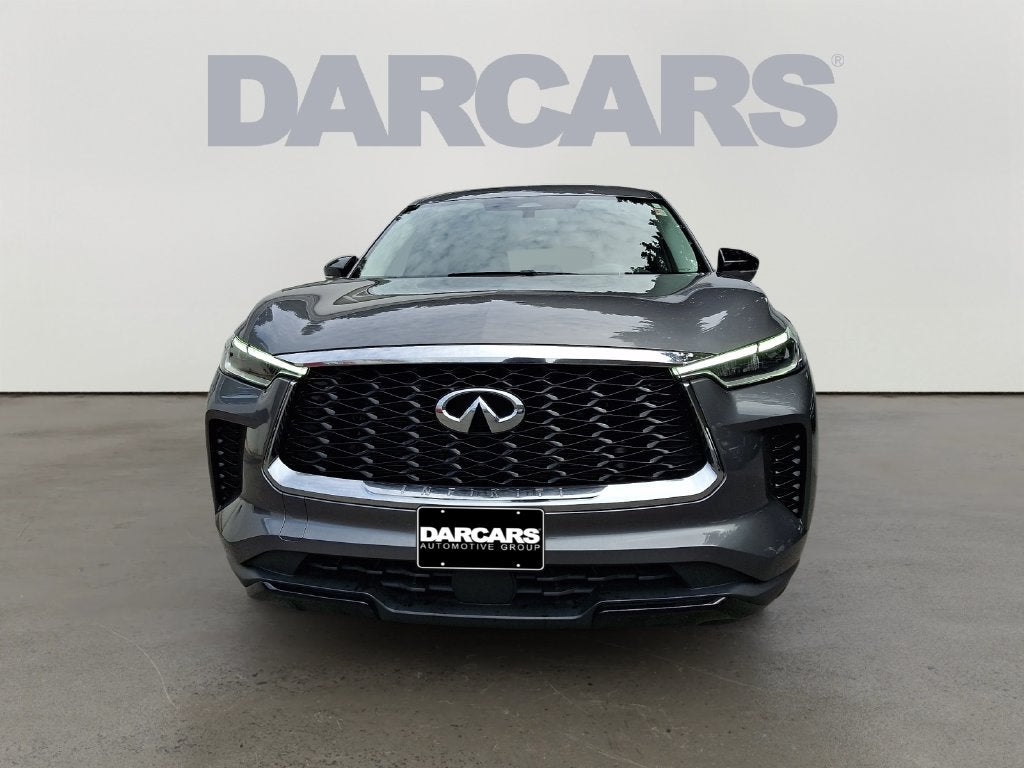 2022 INFINITI QX60 PURE