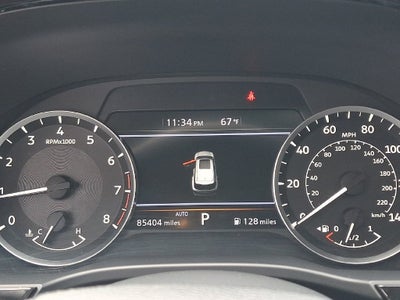 2022 INFINITI QX60 PURE