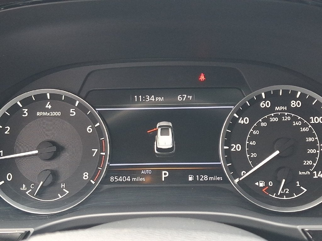 2022 INFINITI QX60 PURE