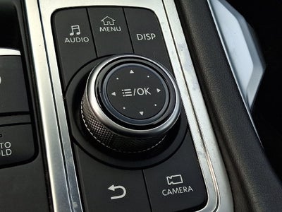 2022 INFINITI QX60 PURE