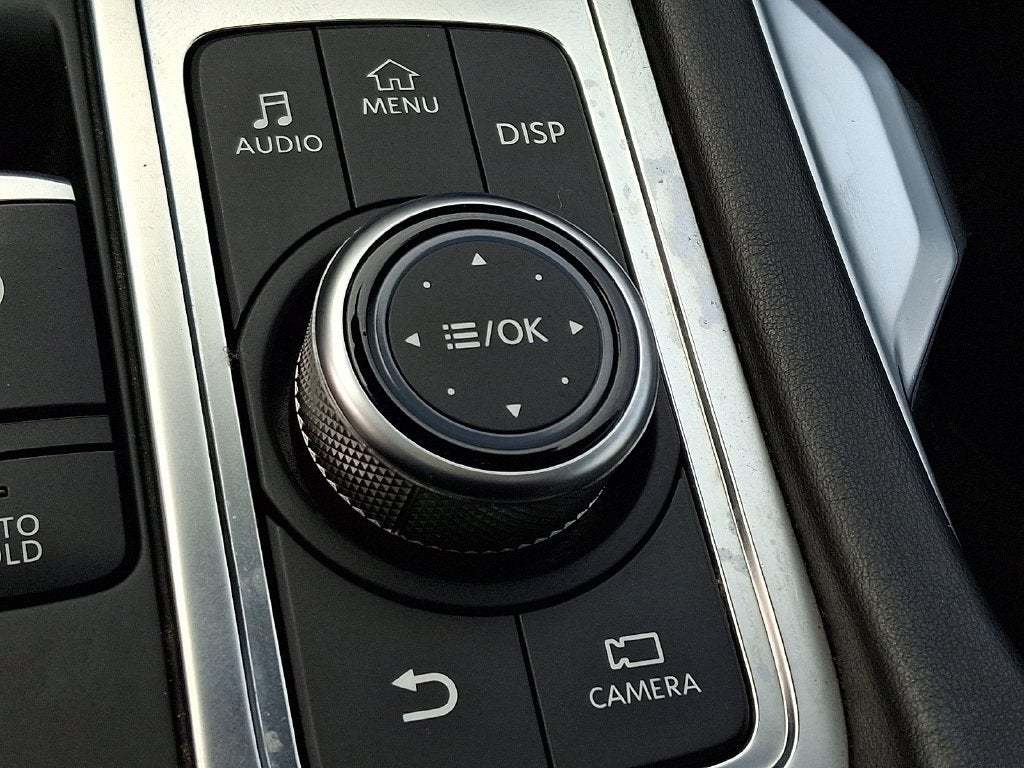 2022 INFINITI QX60 PURE