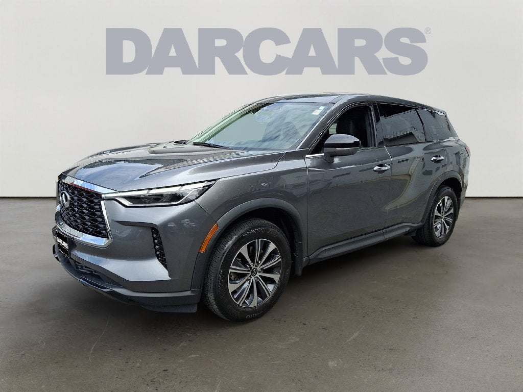 2022 INFINITI QX60 PURE