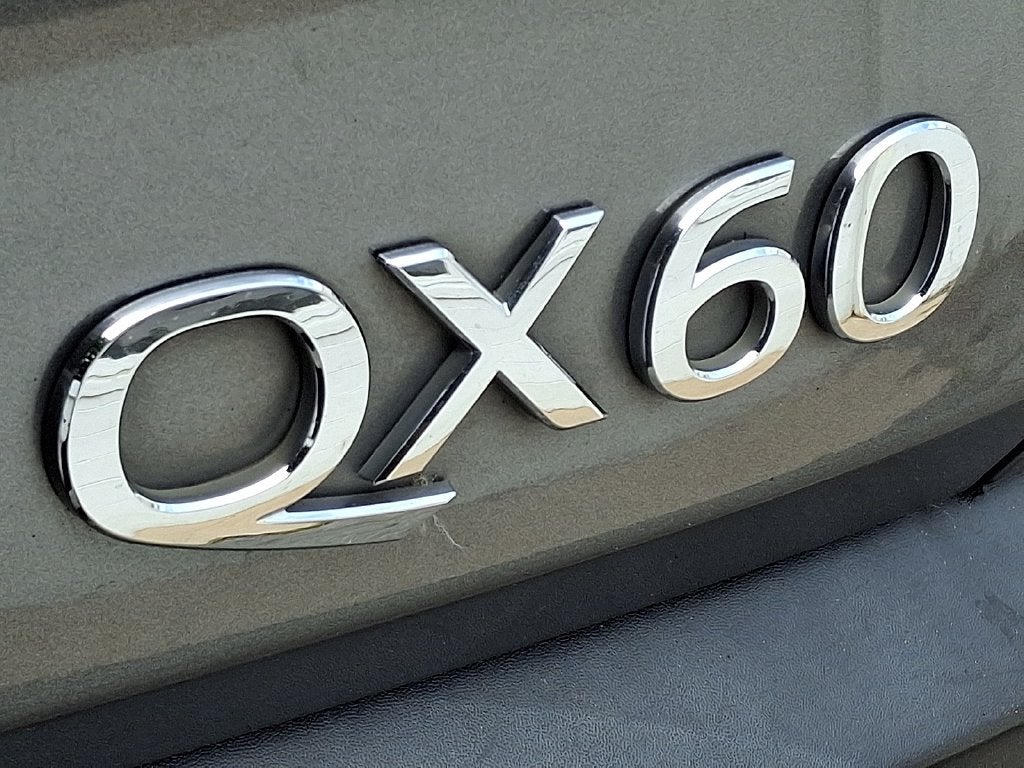 2022 INFINITI QX60 PURE