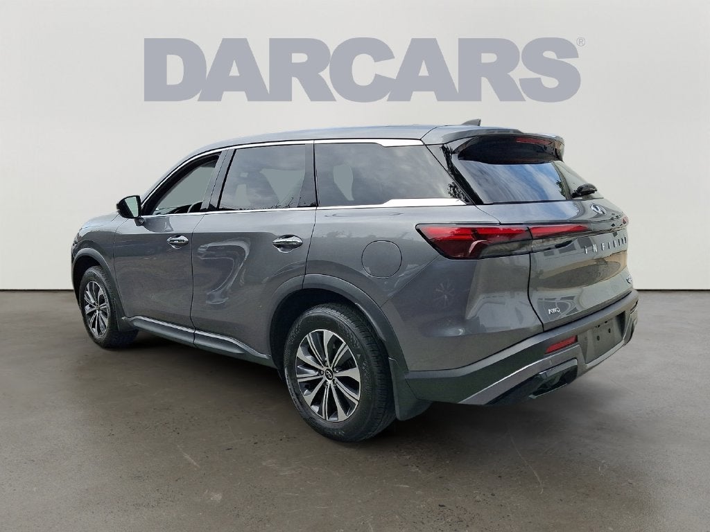2022 INFINITI QX60 PURE