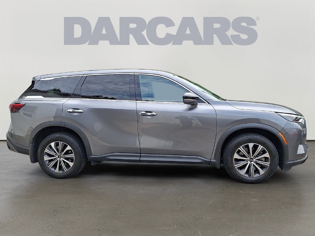 2022 INFINITI QX60 PURE
