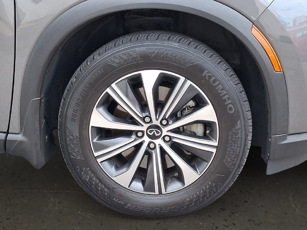 2022 INFINITI QX60 PURE