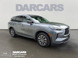 2022 INFINITI QX60 PURE