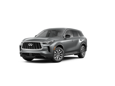 2022 INFINITI QX60 PURE