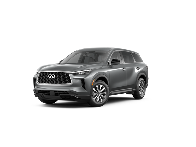 2022 INFINITI QX60 PURE