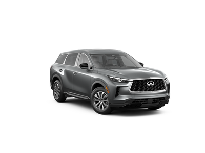 2022 INFINITI QX60 PURE