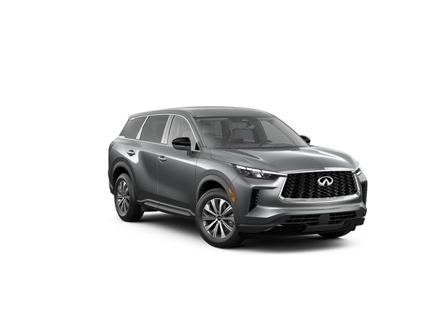 2022 INFINITI QX60 PURE