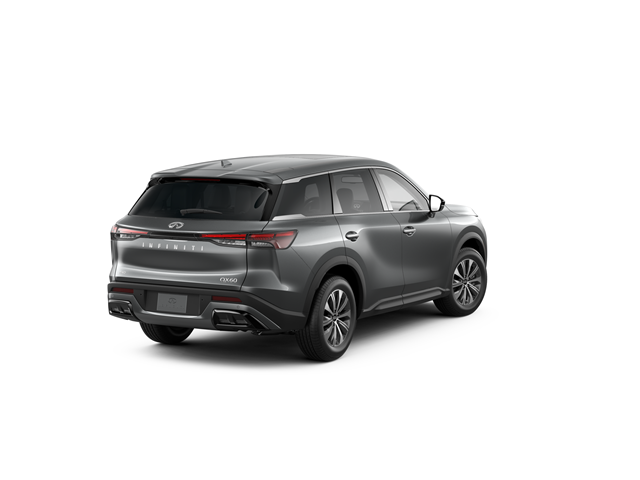 2022 INFINITI QX60 PURE