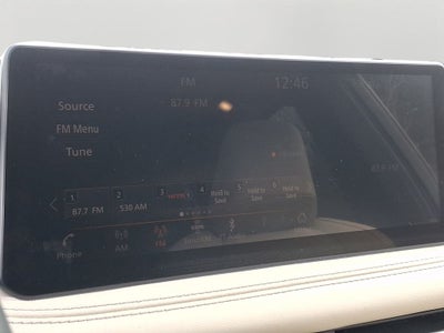 2024 INFINITI QX60 LUXE