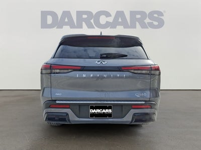 2024 INFINITI QX60 LUXE