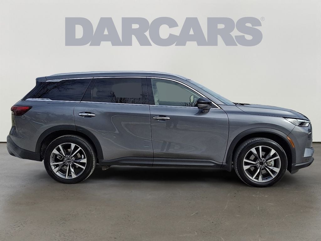 2024 INFINITI QX60 LUXE