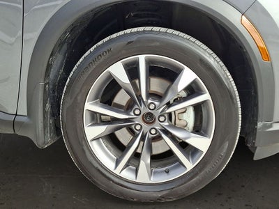 2024 INFINITI QX60 LUXE